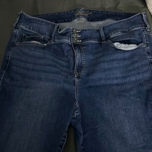 TORRID JEANS